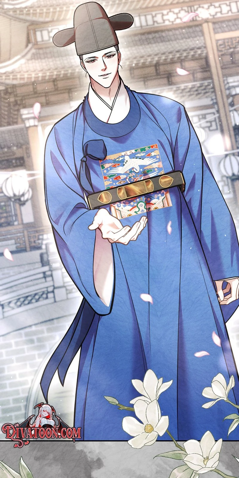 Read Fox Groom chapter 8 image 41 on Lezhin