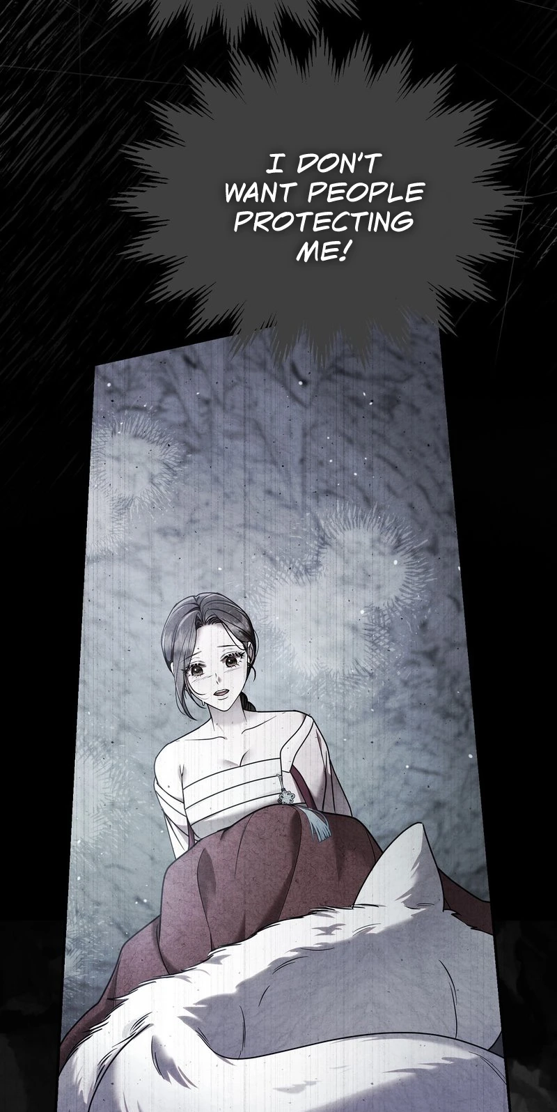 Read Fox Groom chapter 8 image 45 on Lezhin