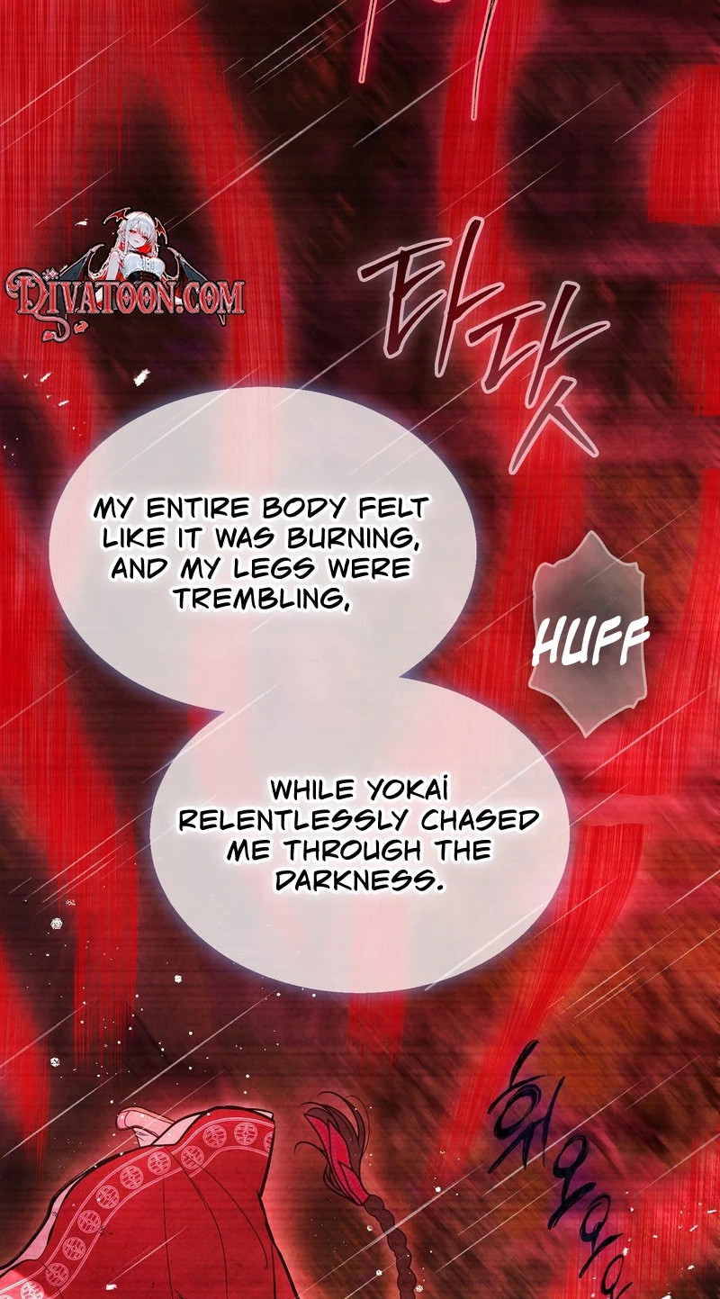 Read Fox Groom chapter 8 image 63 on Lezhin