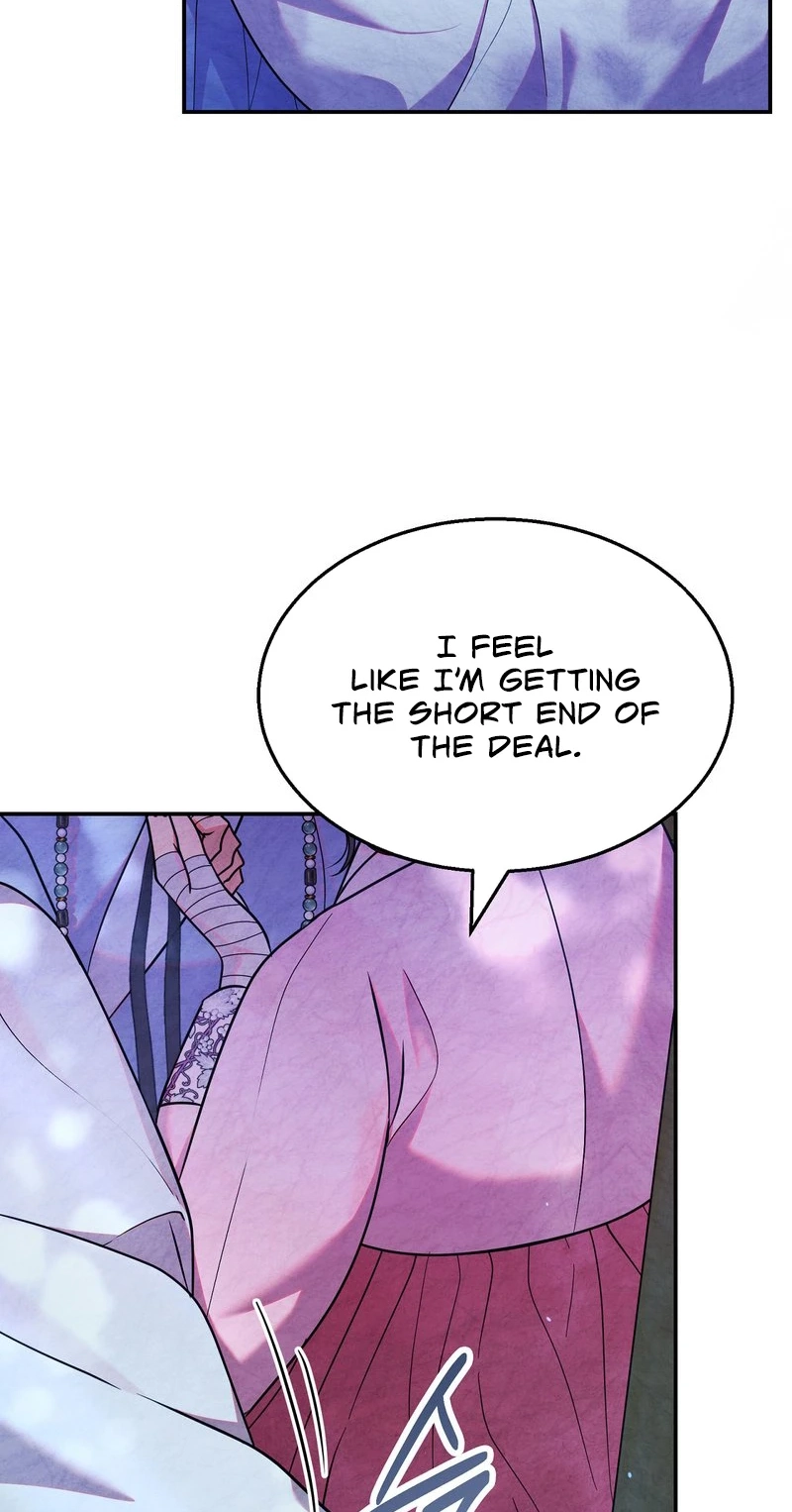 Read Fox Groom chapter 9 image 5 on Lezhin