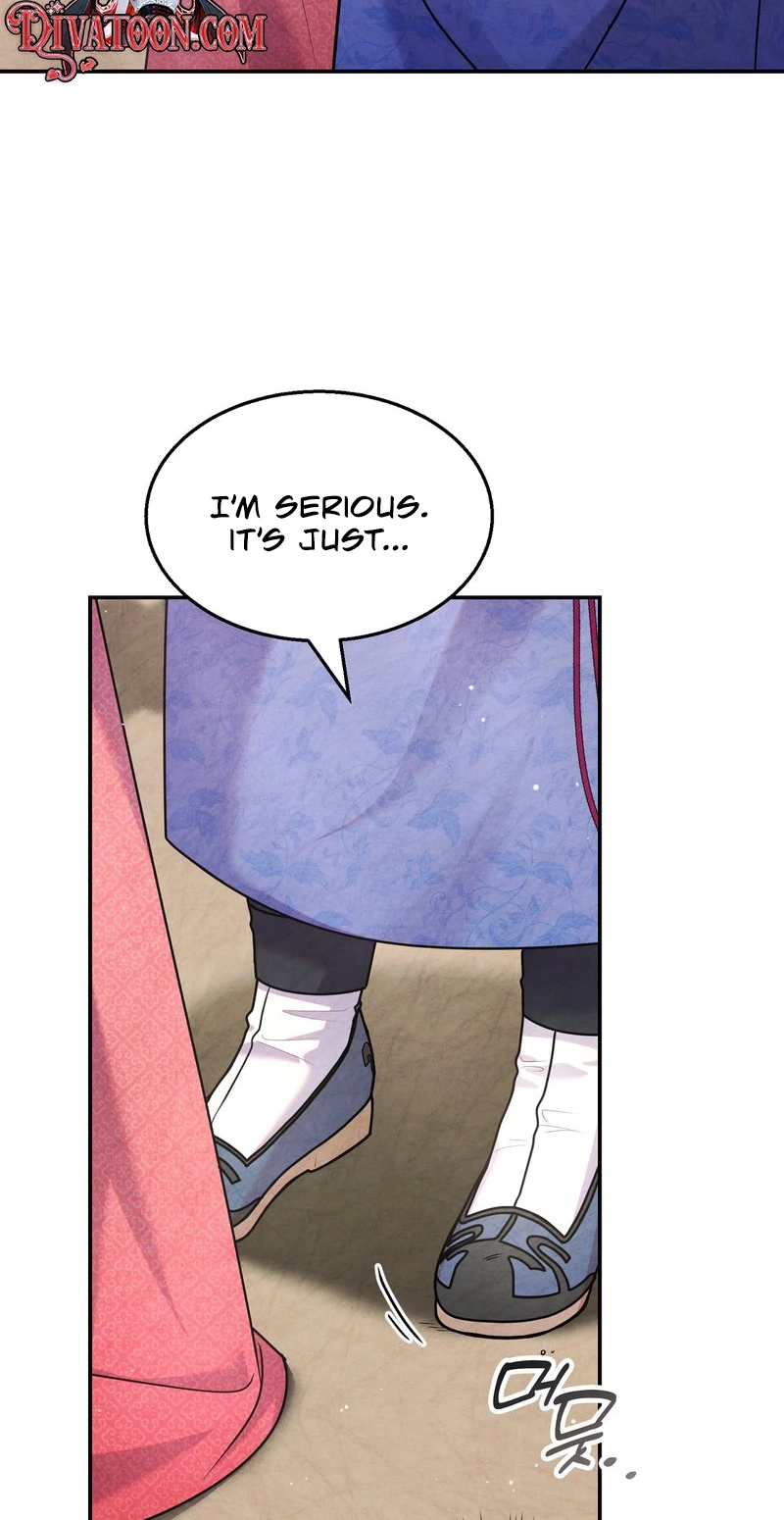 Read Fox Groom chapter 9 image 54 on Lezhin