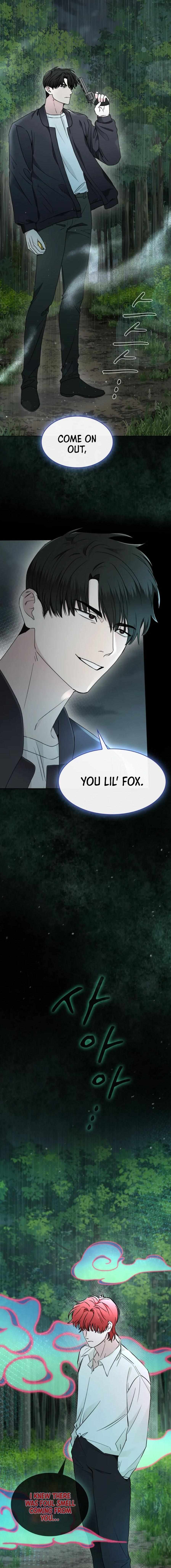 Read Fox Hunting chapter 0 image 3 on Lezhin