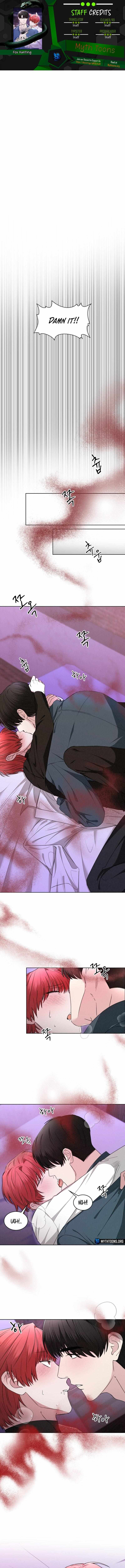 Read Fox Hunting chapter 12 image 1 on Lezhin