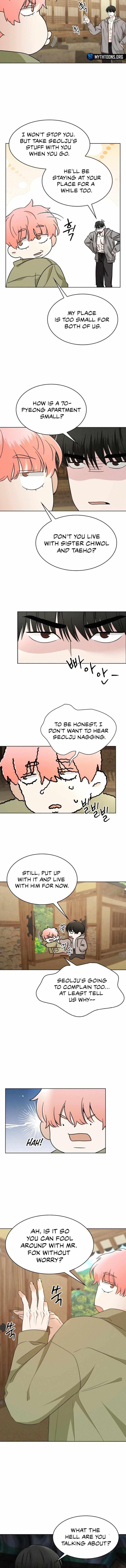 Read Fox Hunting chapter 12 image 10 on Lezhin