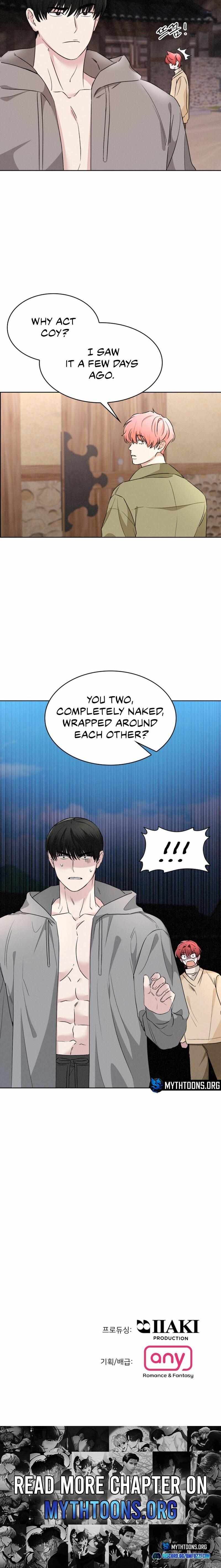 Read Fox Hunting chapter 12 image 11 on Lezhin