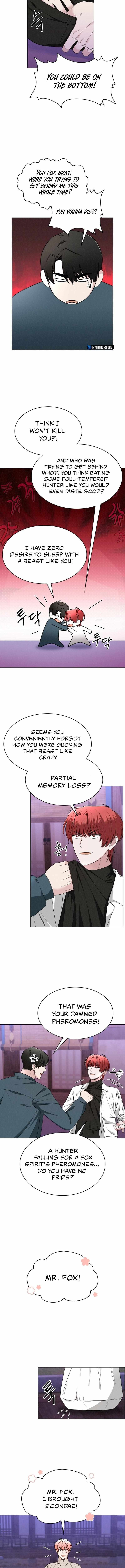 Read Fox Hunting chapter 12 image 3 on Lezhin