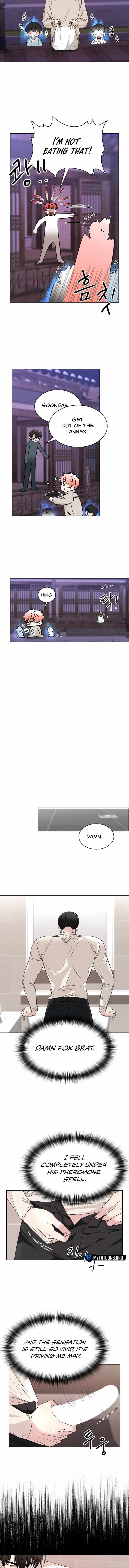 Read Fox Hunting chapter 12 image 4 on Lezhin