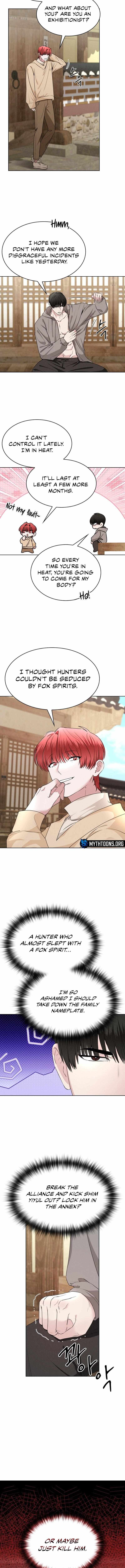 Read Fox Hunting chapter 12 image 7 on Lezhin