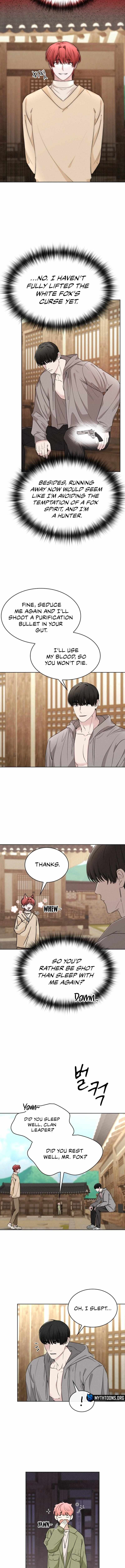 Read Fox Hunting chapter 12 image 8 on Lezhin