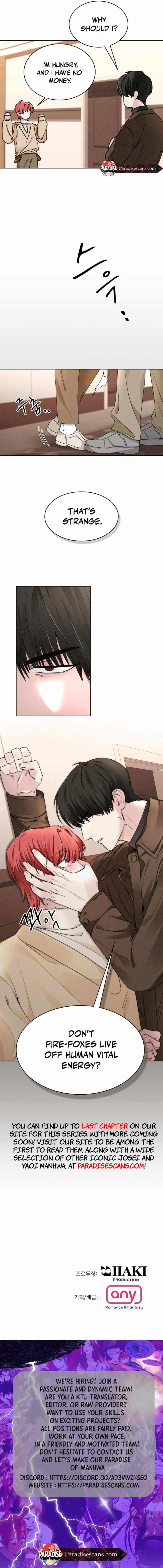 Read Fox Hunting chapter 13 image 7 on Lezhin