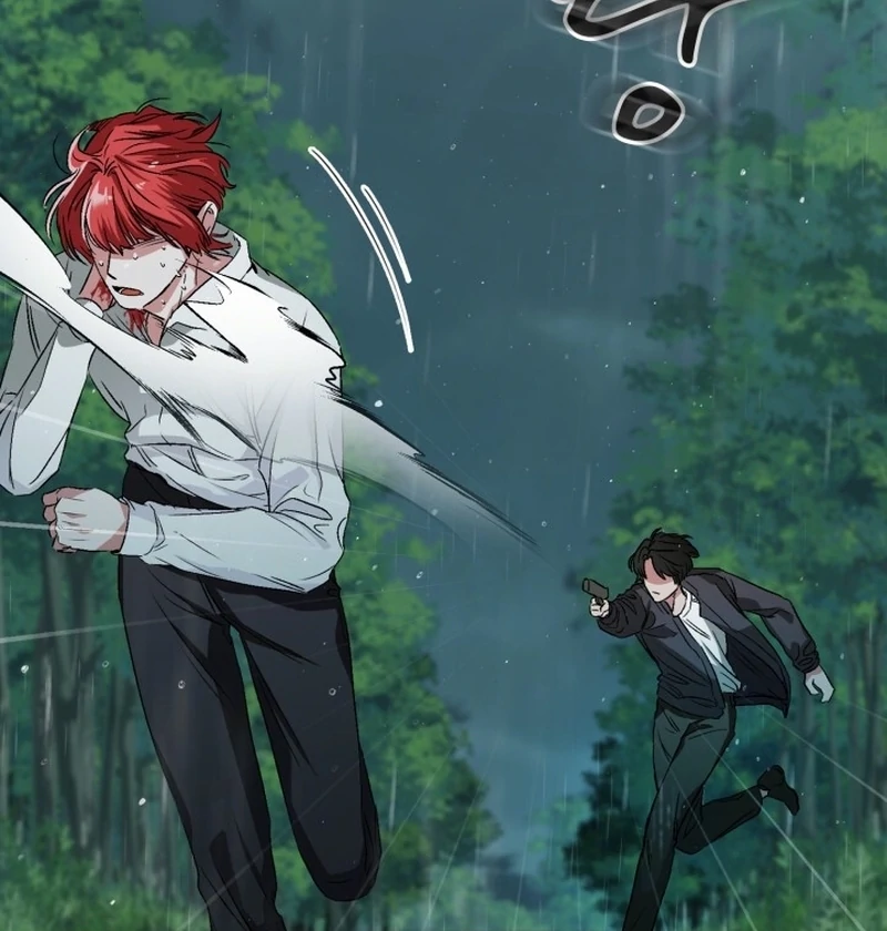 Read Fox Hunting chapter 3 image 25 on Lezhin