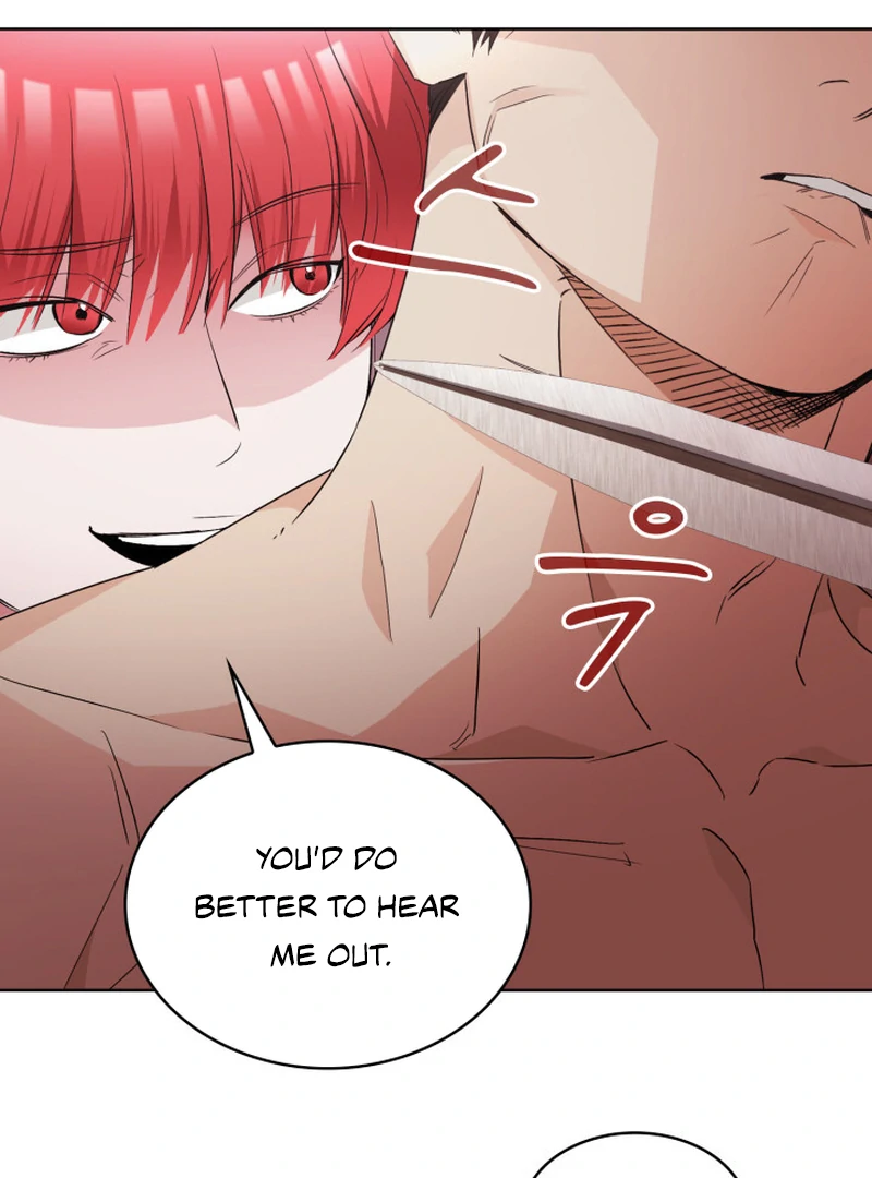 Read Fox Hunting chapter 4 image 40 on Lezhin