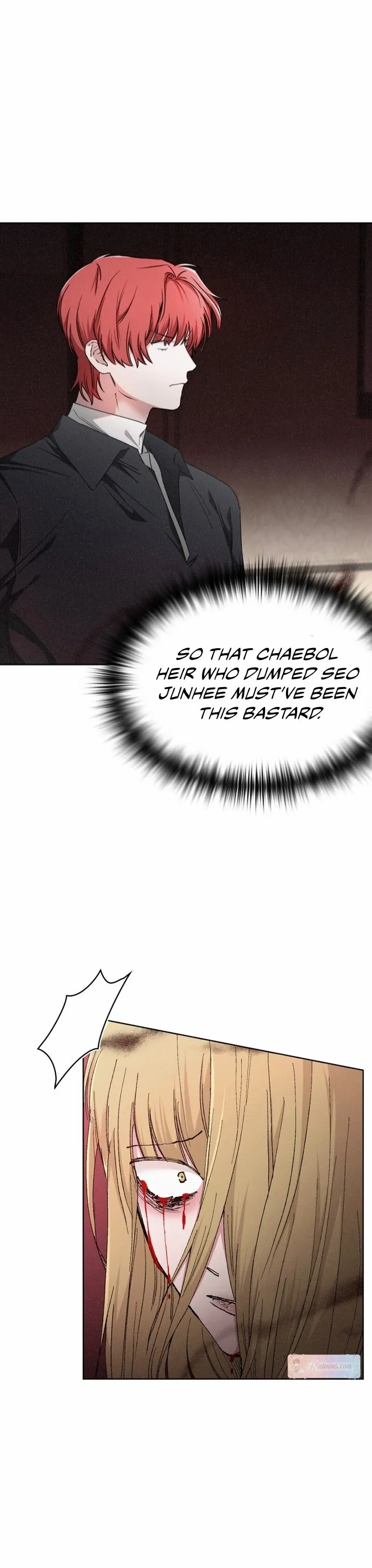 Read Fox Hunting chapter 7 image 13 on Lezhin