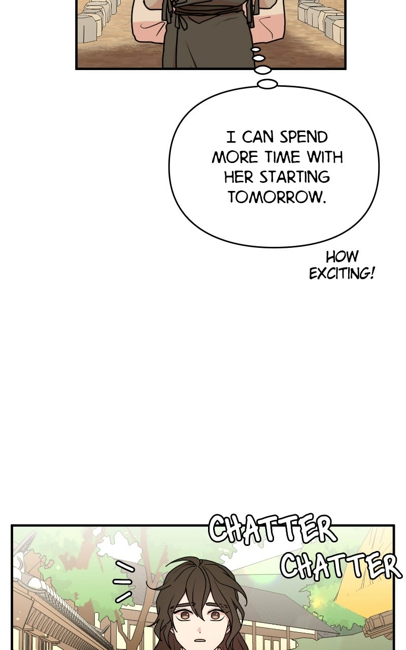 Fox Love Story Chapter 27 page 47 - 