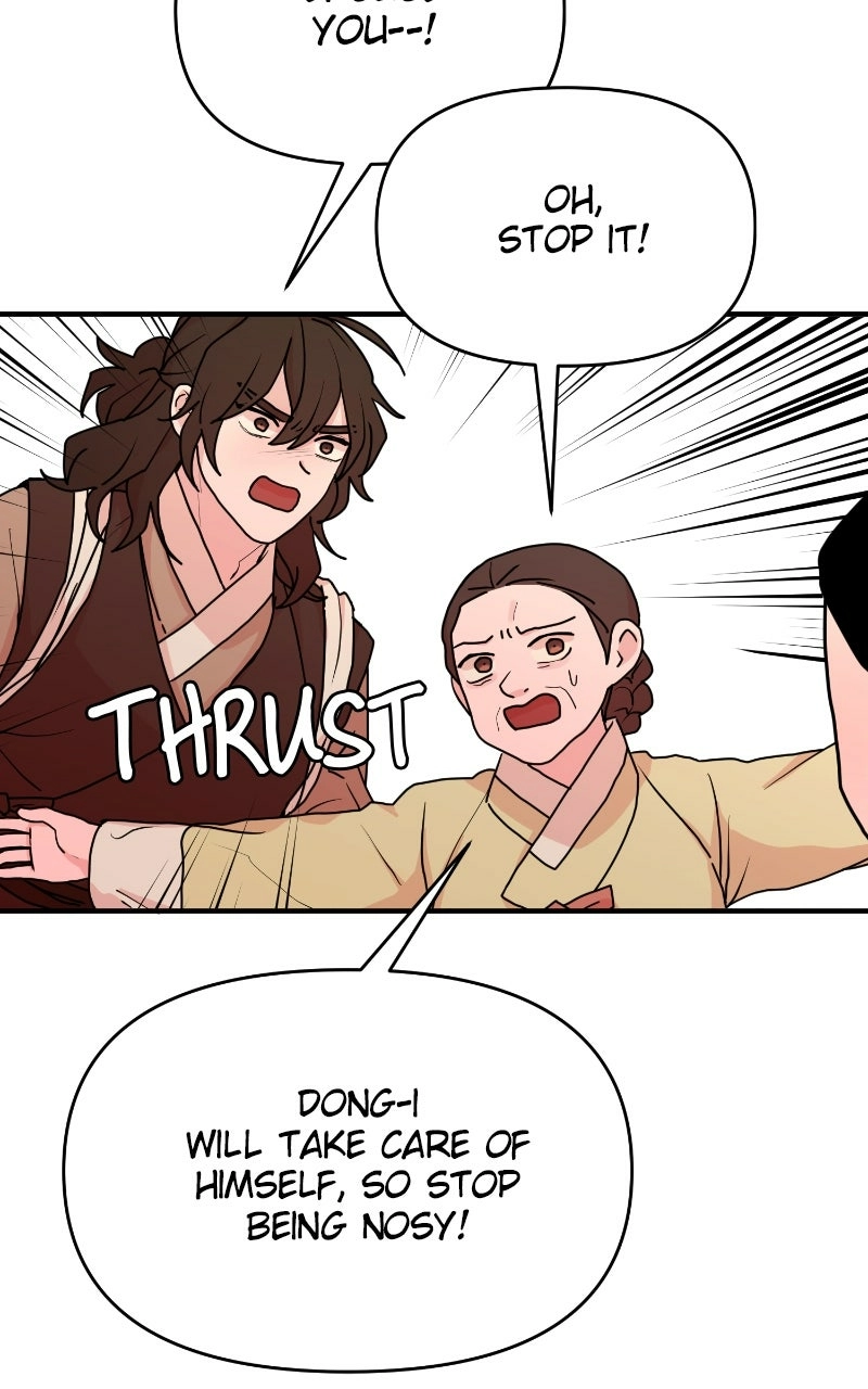 Fox Love Story Chapter 27 page 80 - 