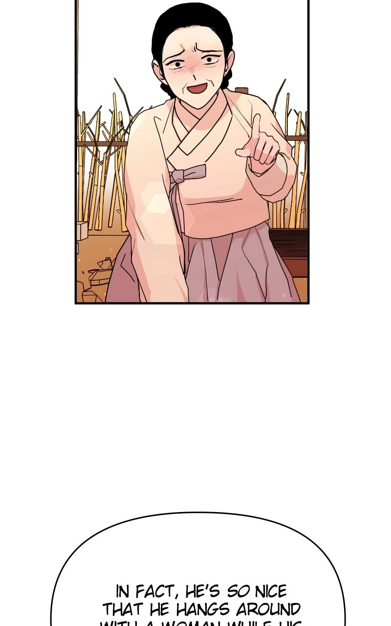 Fox Love Story Chapter 27 page 84 - 