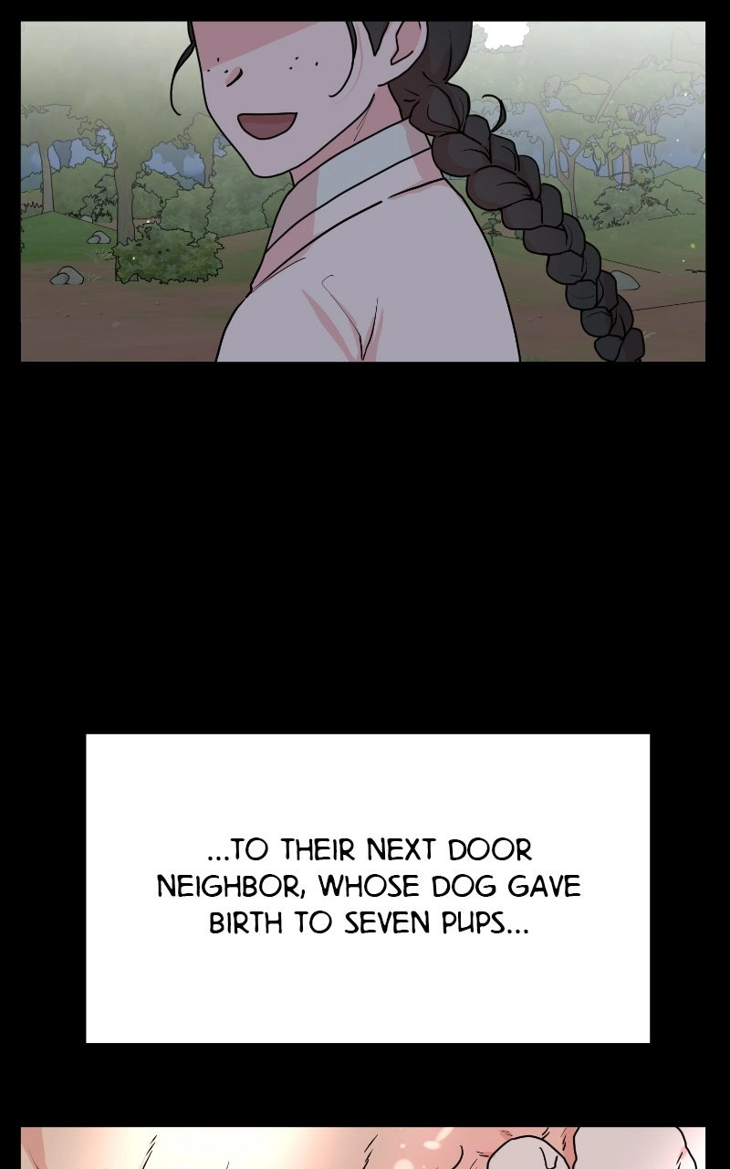 Fox Love Story Chapter 28 page 3 - 