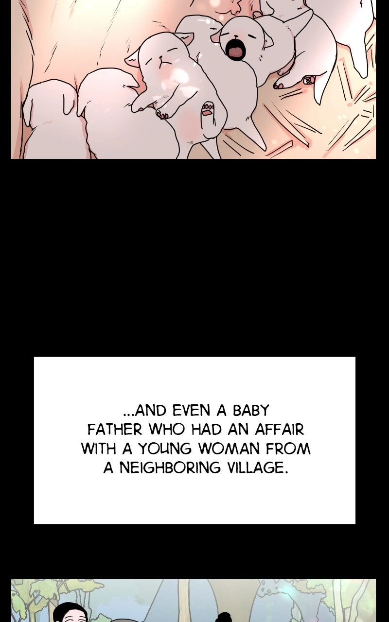 Fox Love Story Chapter 28 page 4 - 