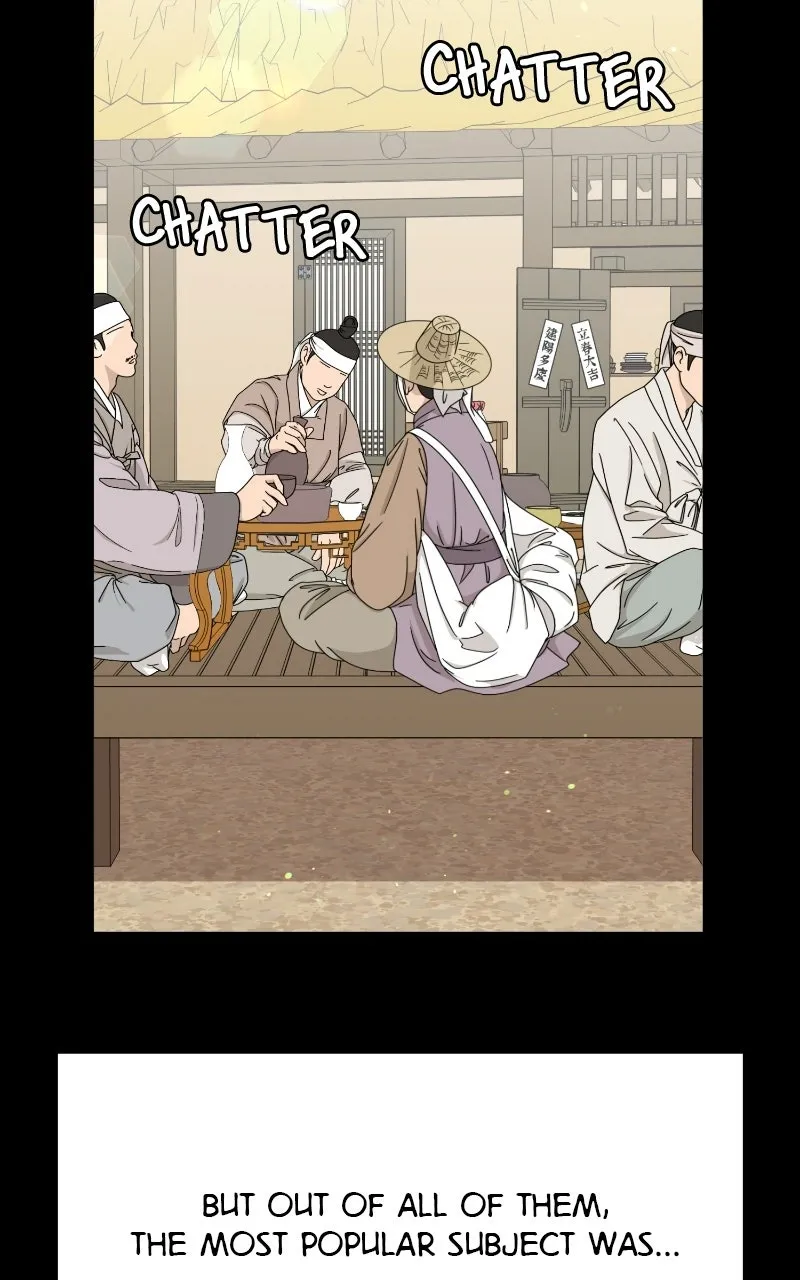 Fox Love Story Chapter 28 page 6 - 