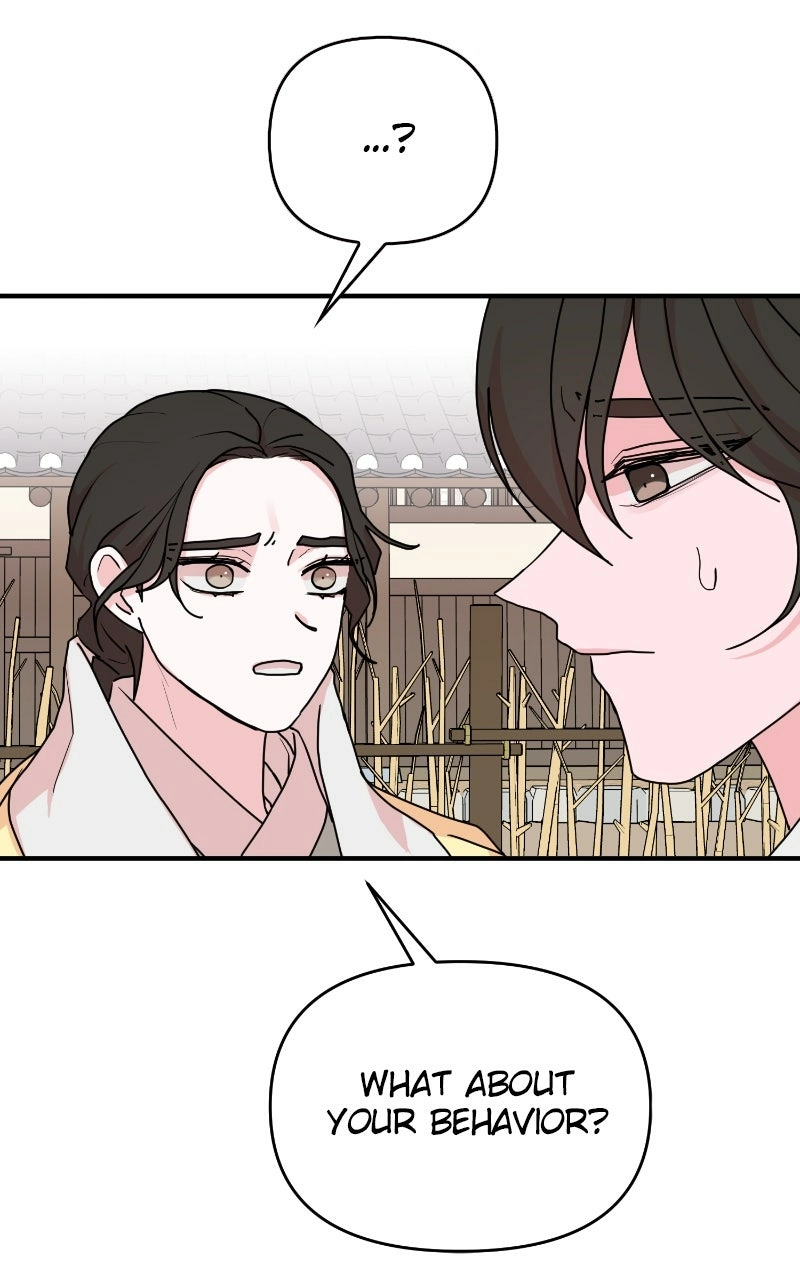 Fox Love Story Chapter 28 page 53 - 