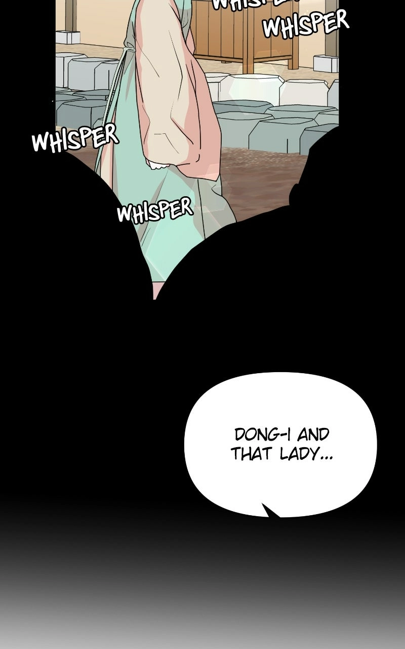 Fox Love Story Chapter 28 page 10 - 