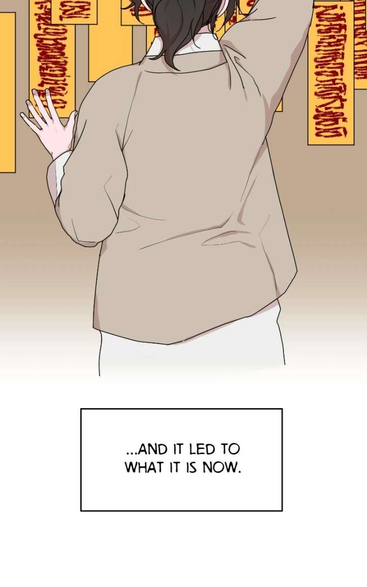 Fox Love Story Chapter 29 page 17 - 