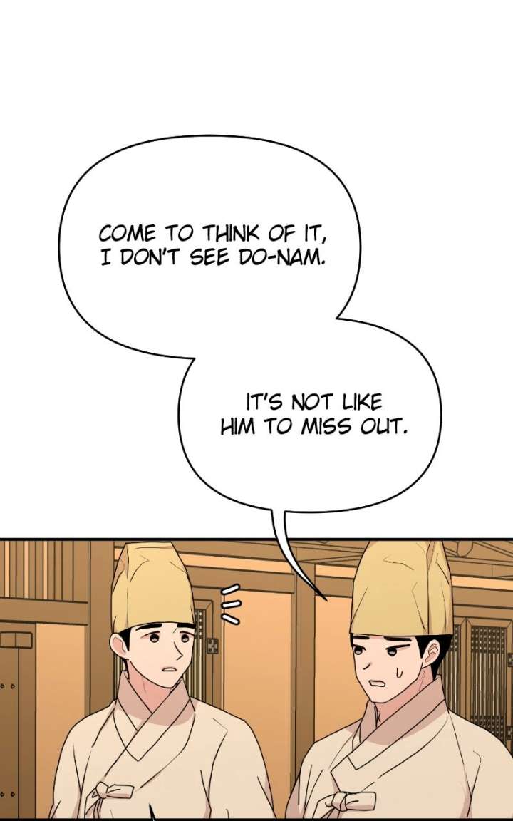 Fox Love Story Chapter 29 page 65 - 