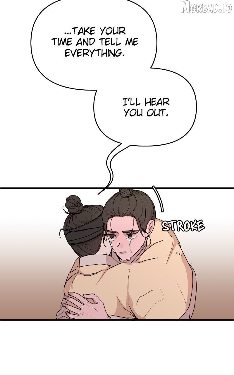 Fox Love Story Chapter 30 page 9 - 