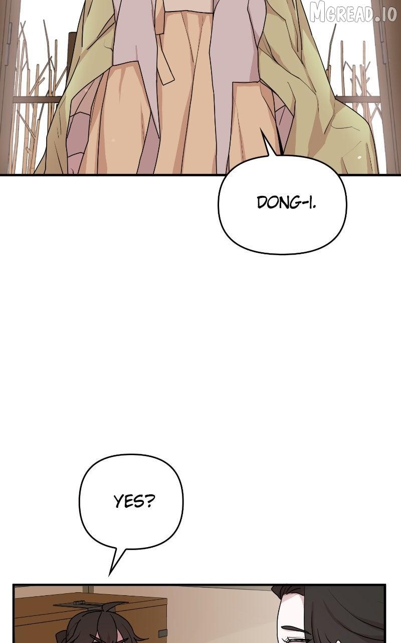 Fox Love Story Chapter 32 page 14 - 