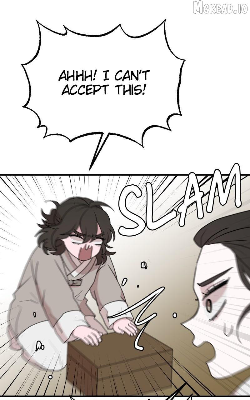 Fox Love Story Chapter 32 page 19 - 