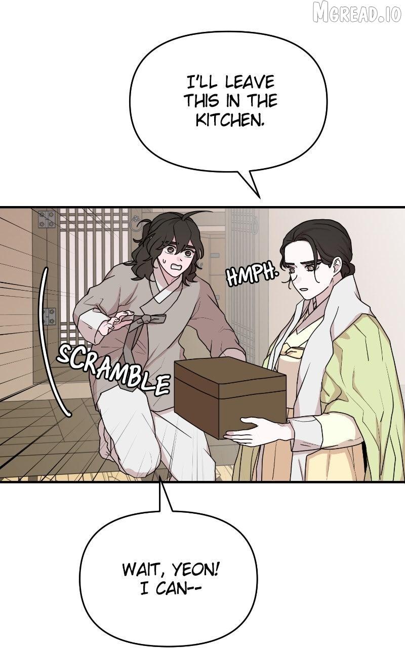 Fox Love Story Chapter 32 page 26 - 