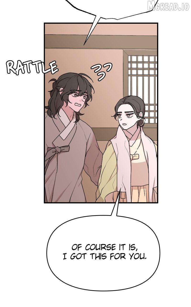 Fox Love Story Chapter 32 page 29 - 