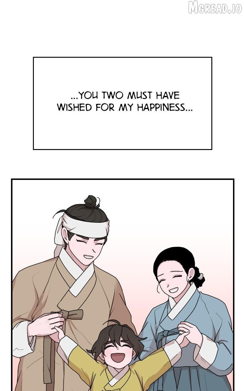 Fox Love Story Chapter 32 page 8 - 