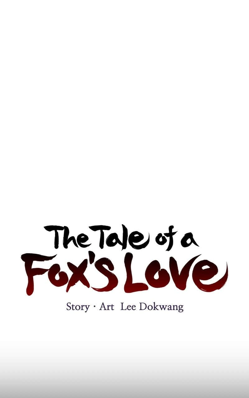 Fox Love Story Chapter 33 page 13 - 