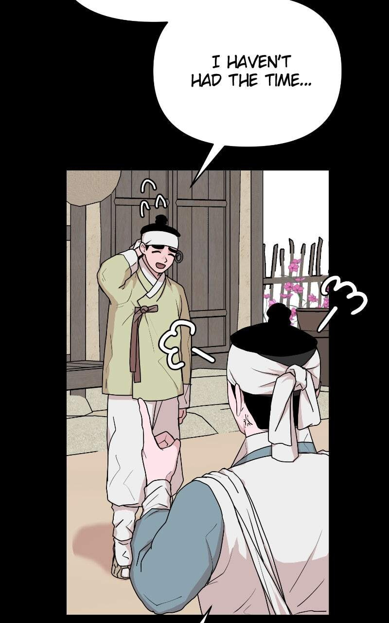 Fox Love Story Chapter 33 page 18 - 