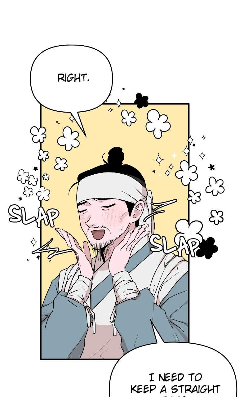 Fox Love Story Chapter 33 page 3 - 