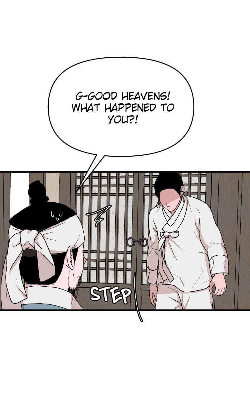 Fox Love Story Chapter 33 page 64 - 