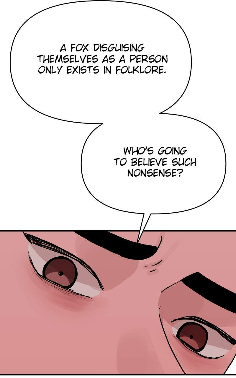 Fox Love Story Chapter 33 page 78 - 