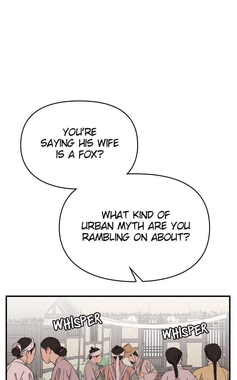 Fox Love Story Chapter 34 page 3 - 