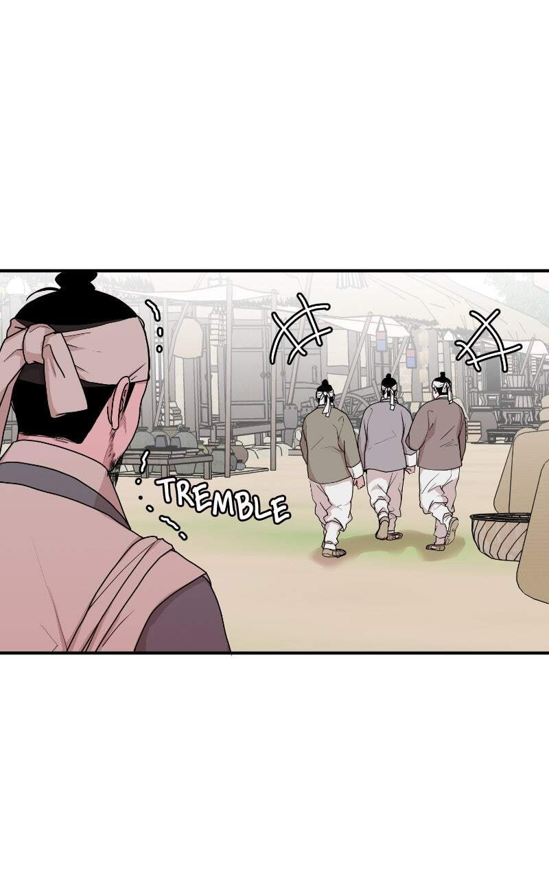 Fox Love Story Chapter 34 page 8 - 