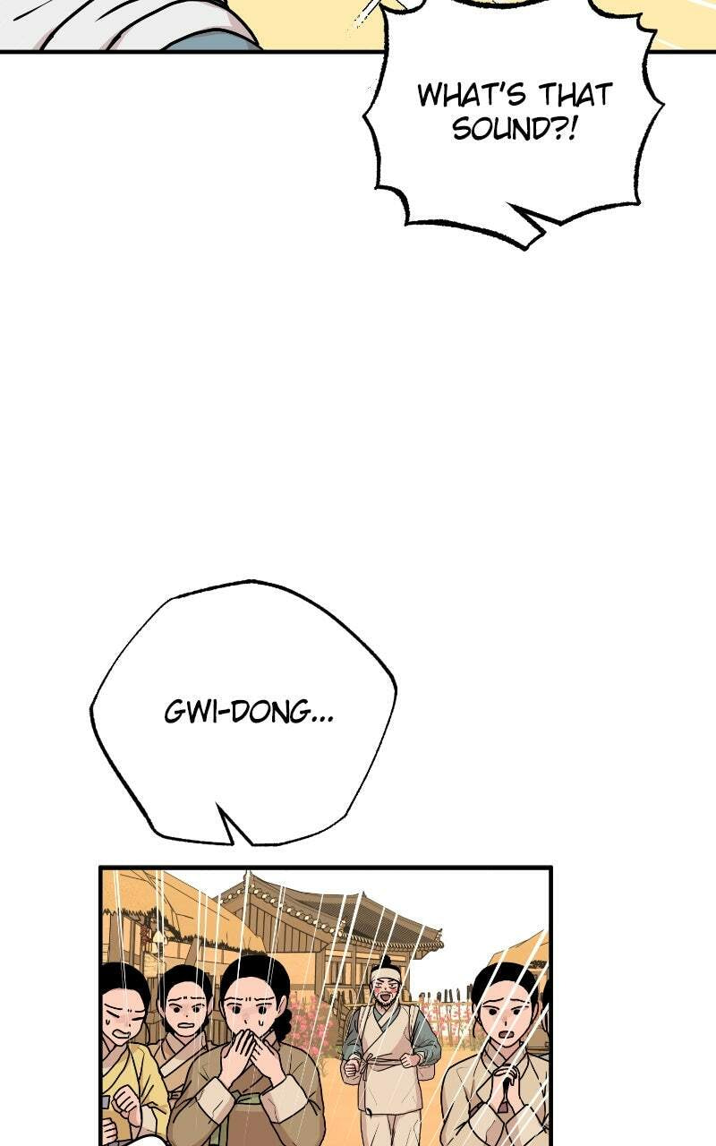 Fox Love Story Chapter 35 page 36 - 