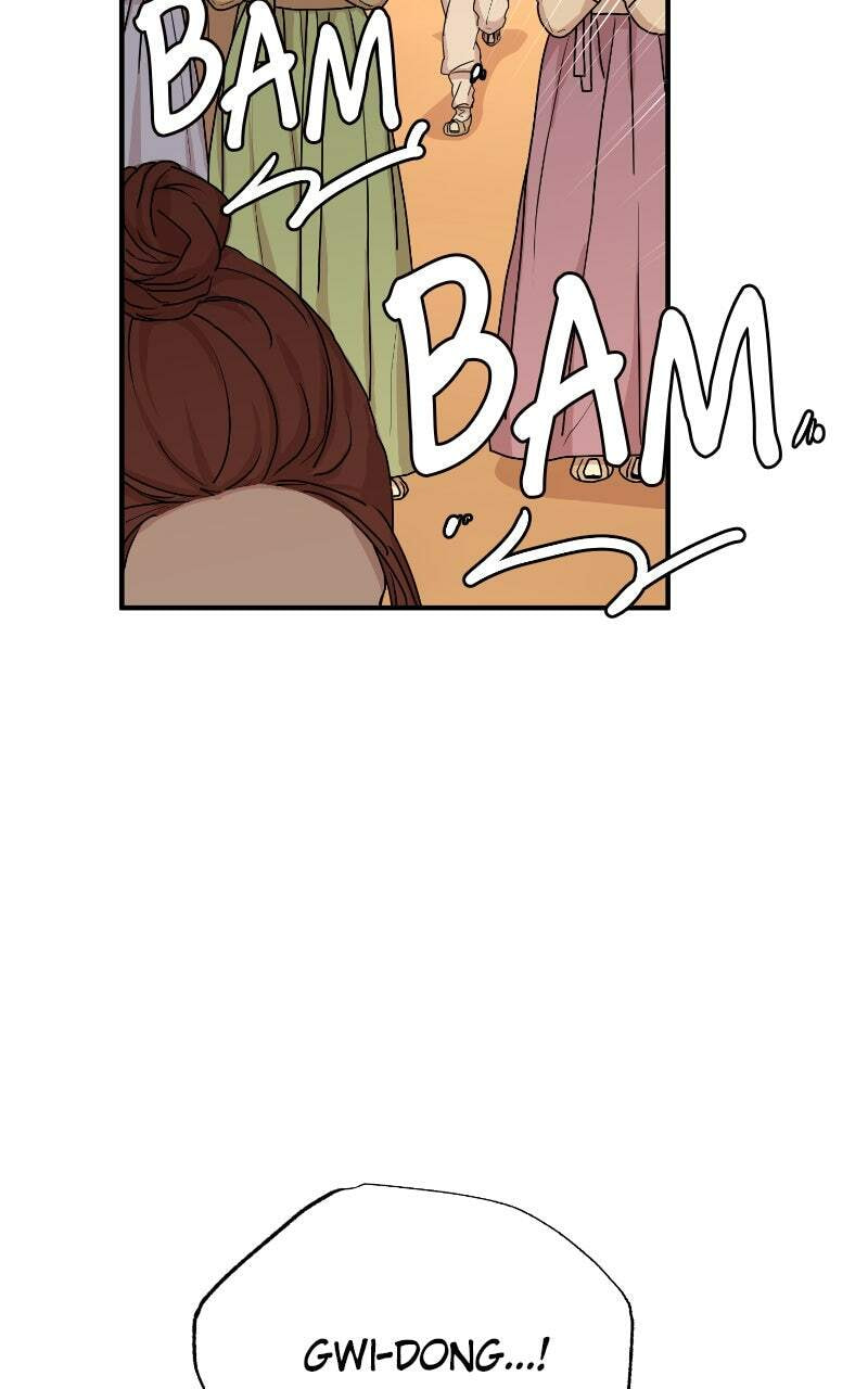 Fox Love Story Chapter 35 page 37 - 