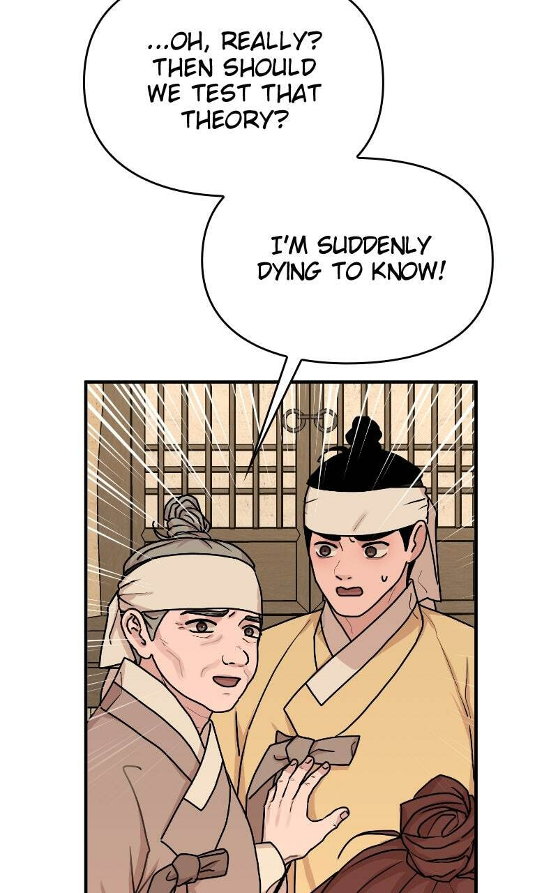 Fox Love Story Chapter 35 page 72 - 