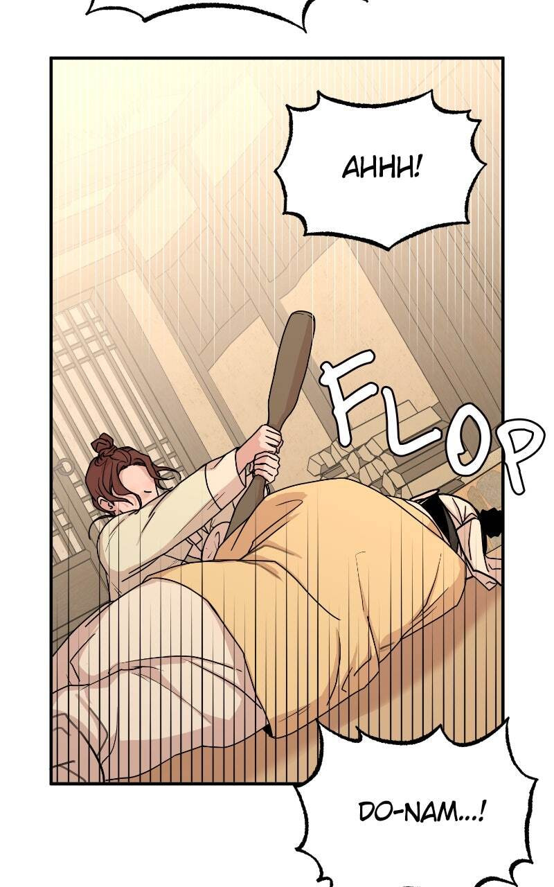 Fox Love Story Chapter 36 page 4 - 