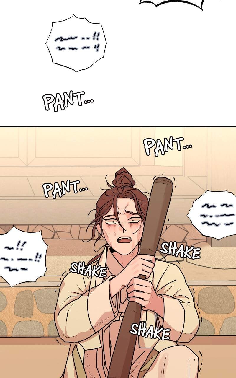 Fox Love Story Chapter 36 page 5 - 
