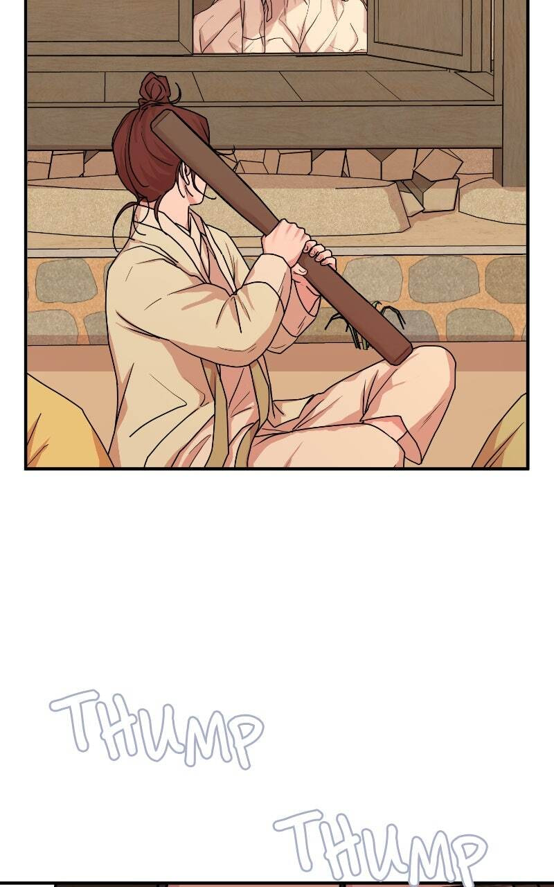 Fox Love Story Chapter 36 page 10 - 