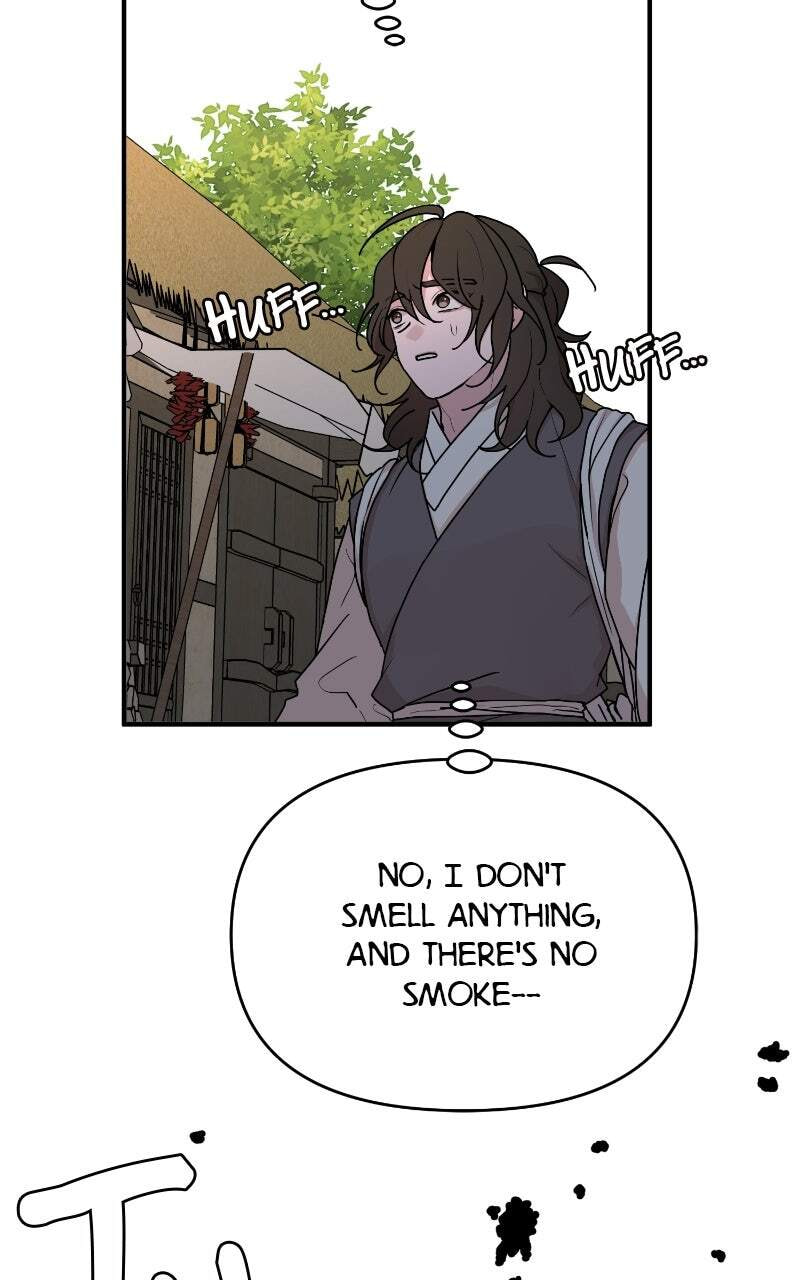 Fox Love Story Chapter 37 page 3 - 