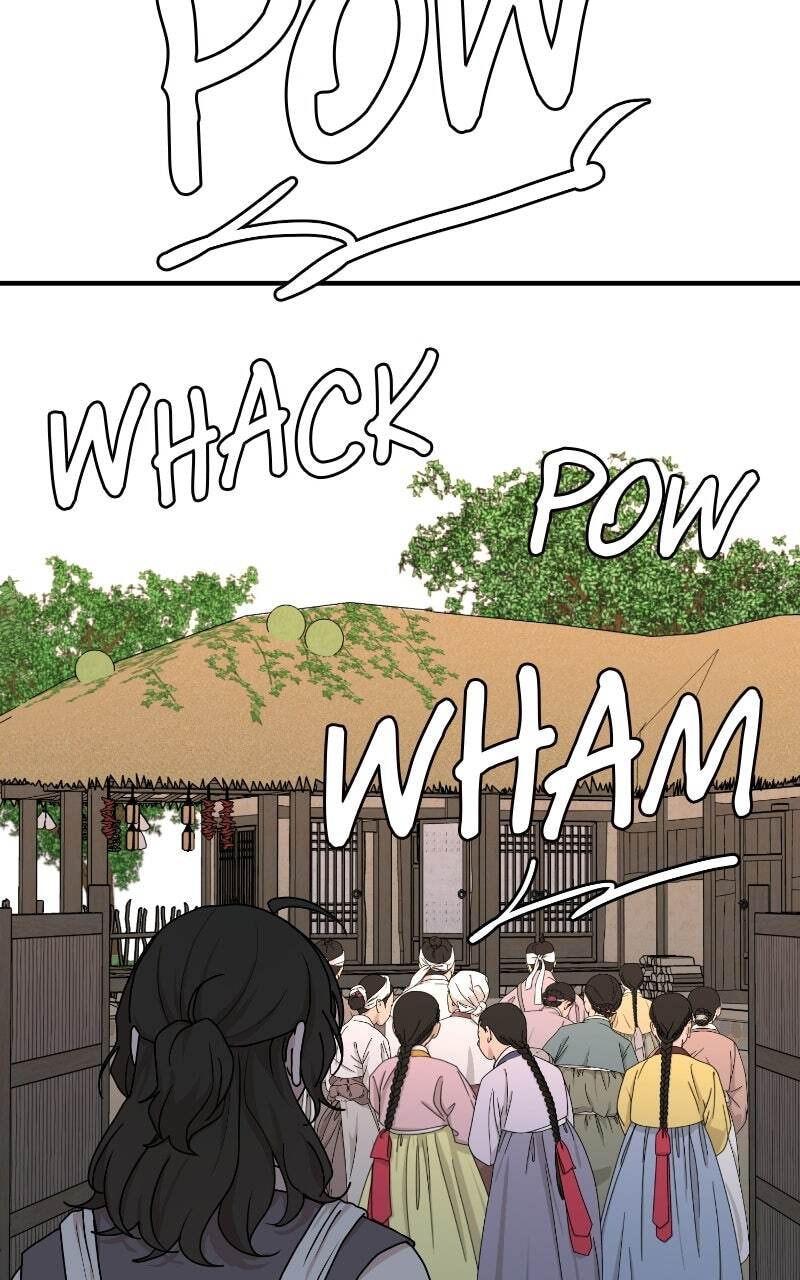 Fox Love Story Chapter 37 page 5 - 