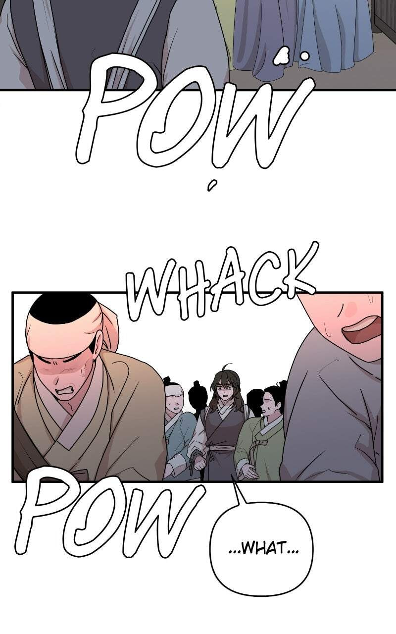 Fox Love Story Chapter 37 page 6 - 