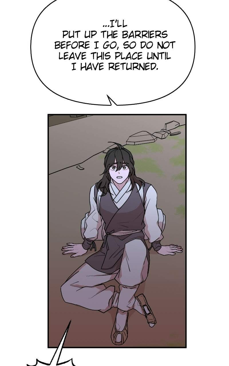 Fox Love Story Chapter 37 page 53 - 